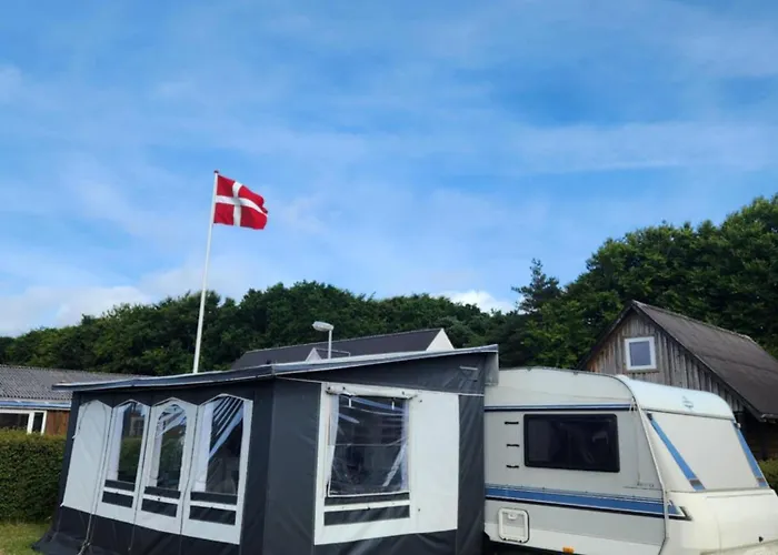 Logstor Camping