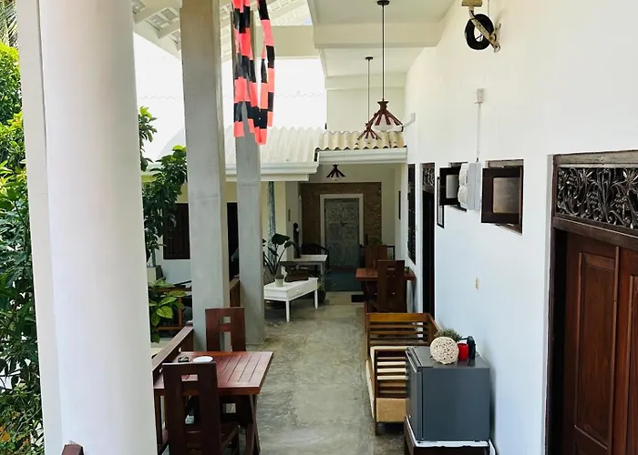 Villa Yehinsa - Galle Fort