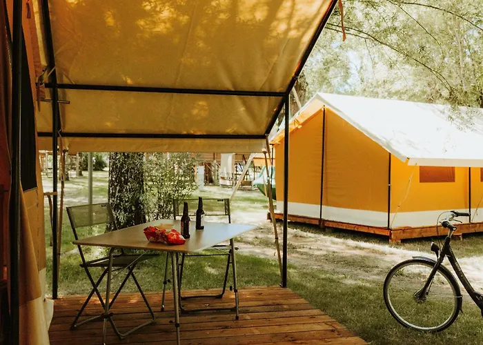 Camping Onlycamp Les Premieres Vignes