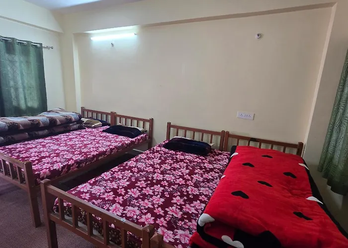 Shivpuri House Kedarnath