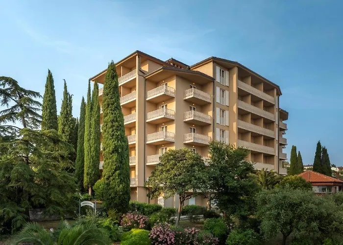Remisens Casa Rosa, Depandansa Hotela Metropol