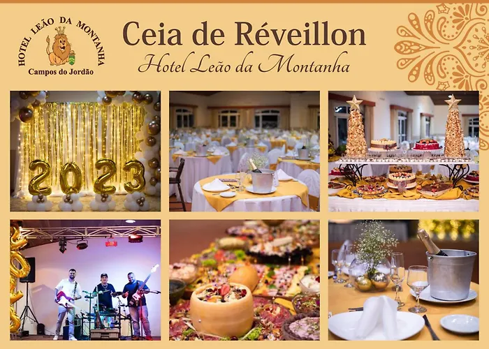 Hotel Leao Da Montanha