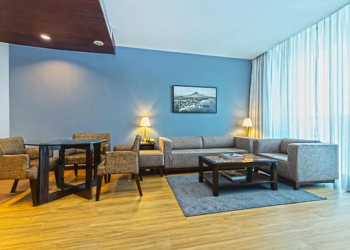 The B Hotel Alabang