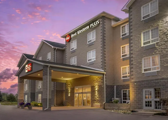 Best Western Plus Saint John Hotel & Suites