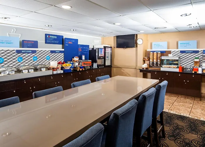 Holiday Inn Express Red Deer By Ihg