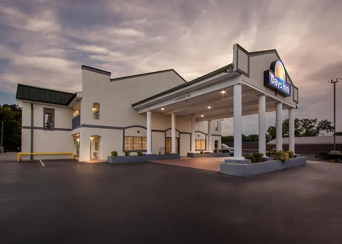 Days Inn By Wyndham Lexington