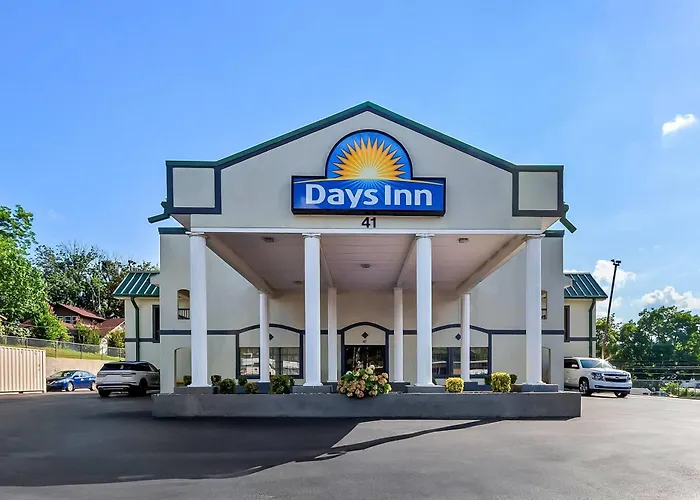 Days Inn By Wyndham Lexington