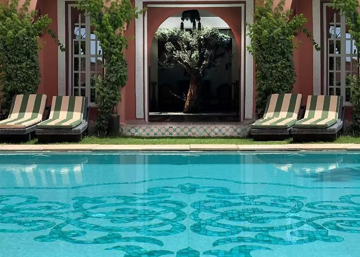 Albakech House Boutique Hôtel&Spa