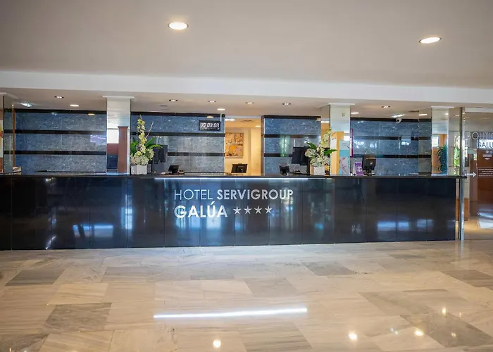 Hotel Servigroup Galua