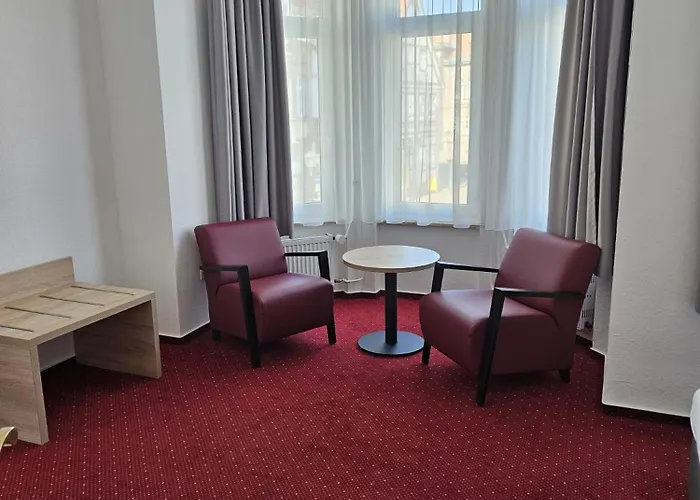 Hotel Deutsches Haus