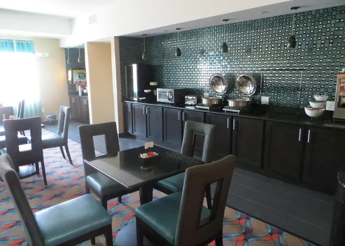 Best Western Plus Pleasanton Hotel