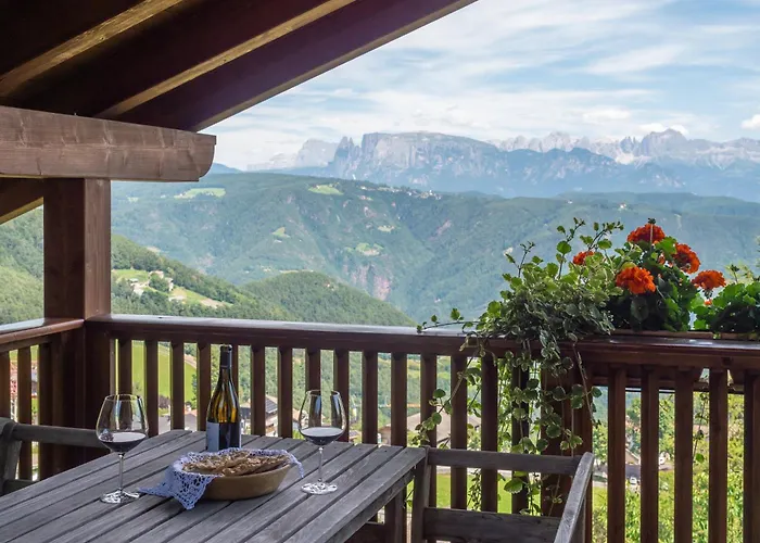 Hotel Koenig Laurin San Genesio Atesino