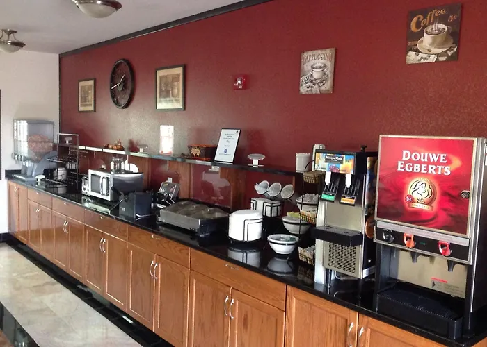 Best Western Plus Wakeeney Inn & Suites