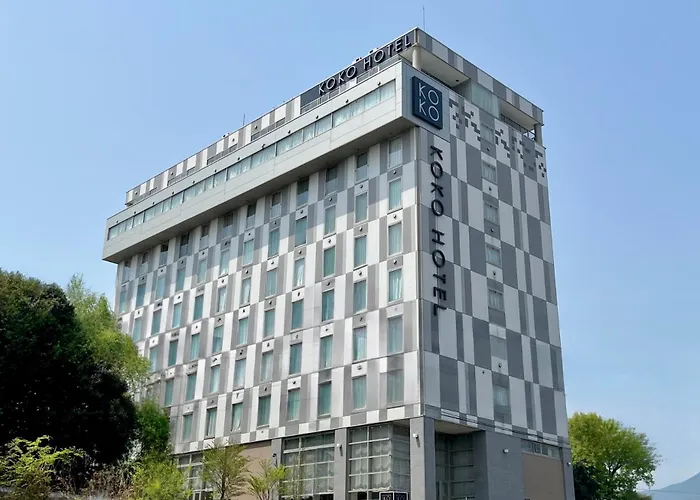 Koko Hotel Numazu Inter