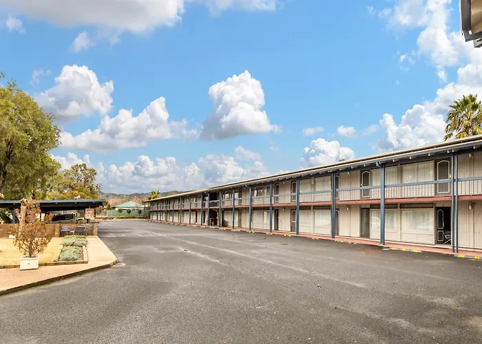 Wanderlight Motor Inn