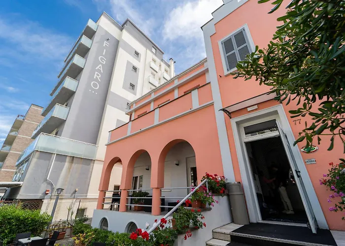 Amadei Hotel Blumen