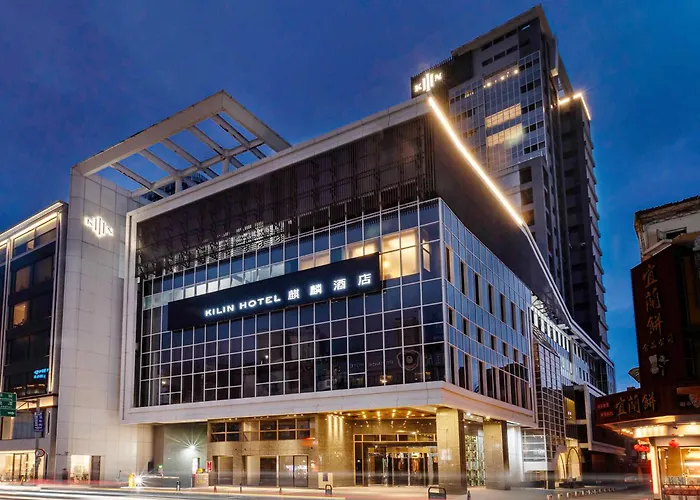 Kilin Hotel, Jiaoxi