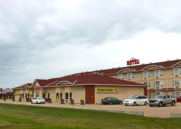 Western Budget Motel Ponoka