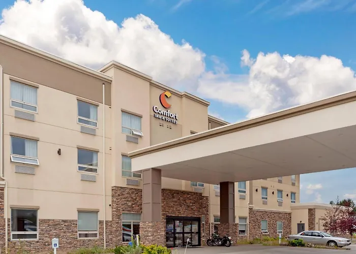Comfort Inn & Suites Valemount - Highway 5