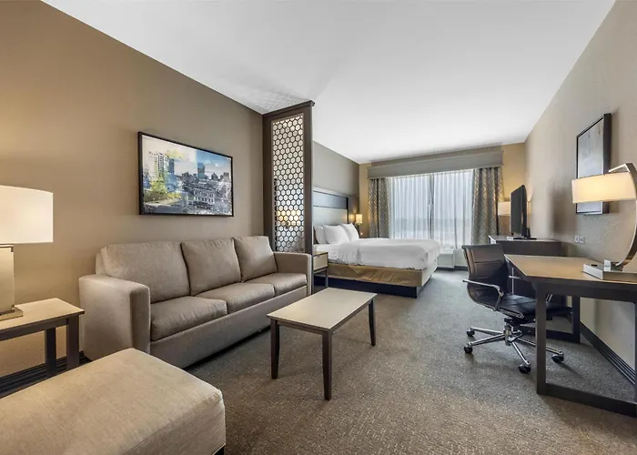 Best Western Plus Executive Residency Jackson Northeast