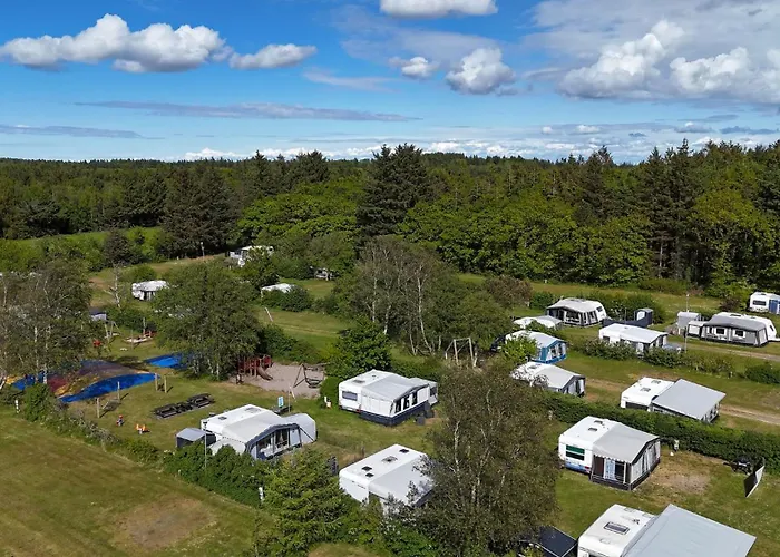 Bygholm Camping Og Aktiviteter