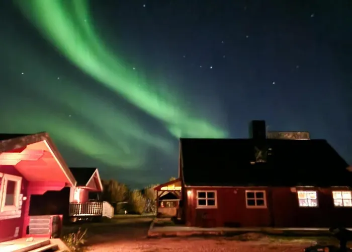 Bungalåven Lodge AS