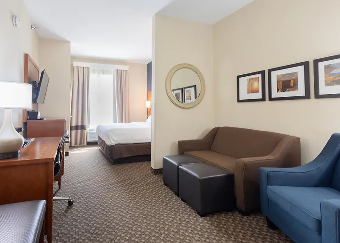 Comfort Suites Troy-I75
