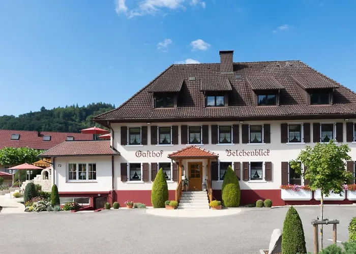 Hotel & Restaurant Gasthof Belchenblick