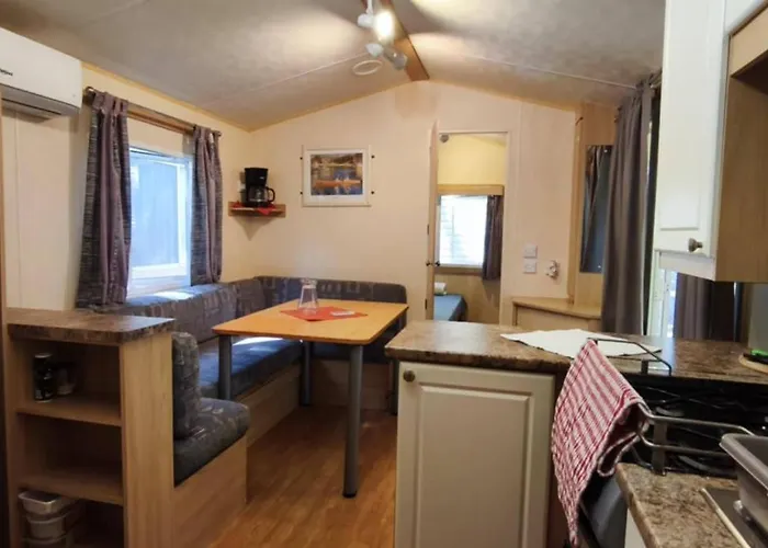 Mareblue Mobilhomes On Camping Mare E Pineta