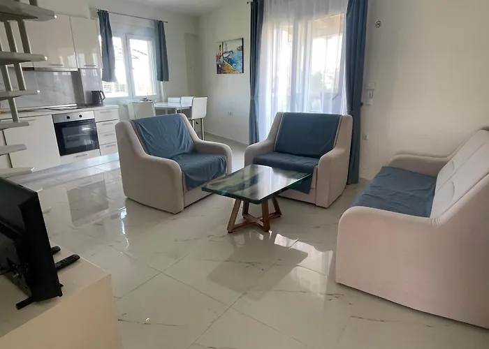 Villa Nikiti View