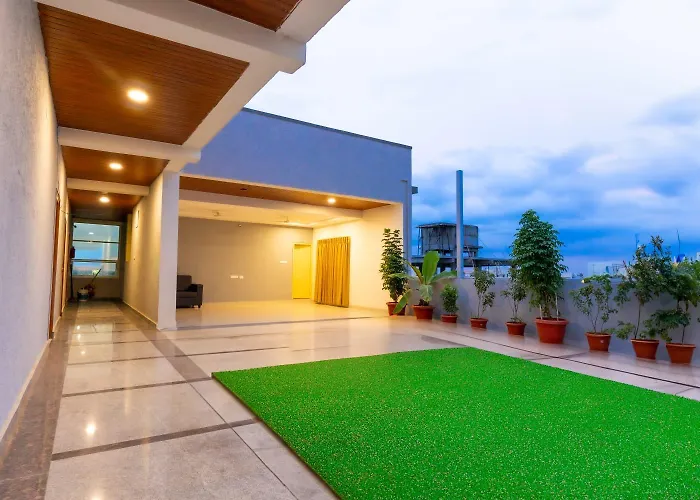 Hotel Aerotel Airport Zone,Shamshabad