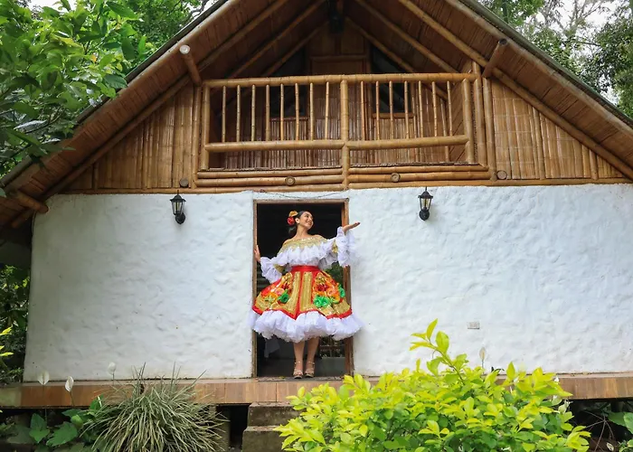 Alojamiento Rural Ecoparque La Motilona Paicol, Huila - Cabana La Motilona