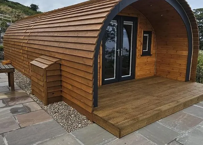 Kintyre Glamping Pods