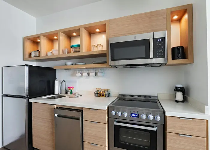 Towneplace Suites By Marriott Houston Tomball