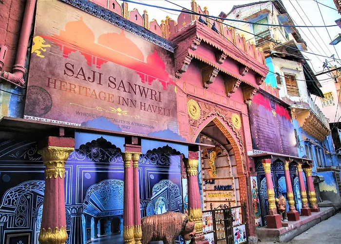 Saji Sanwri Heritage Inn Haveli