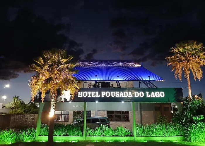 Hotel Pousada Do Lago