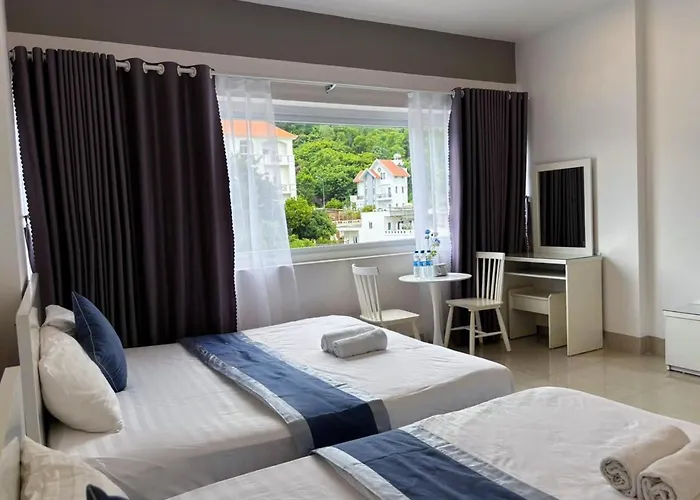 Nami Hotel & Apartment Vung Tau