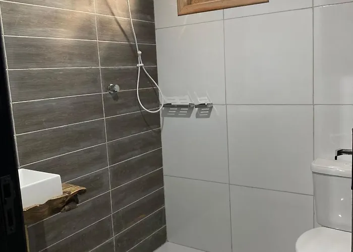 Chalé Luar de Inverno