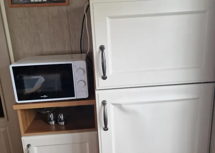 Stacaravan 104 Met 4 Slaapplaatsen