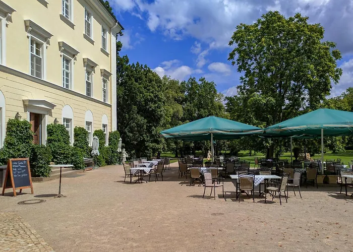 Schloss Luebbenau