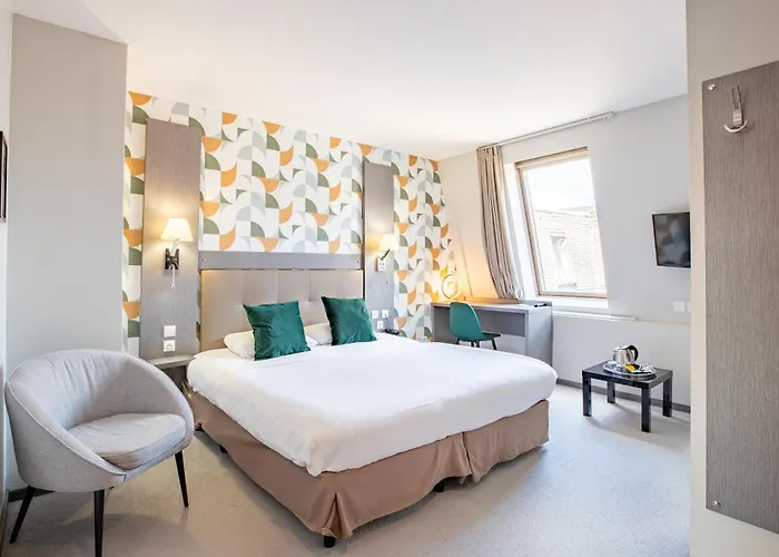 Best Western Hotel Saint Claude