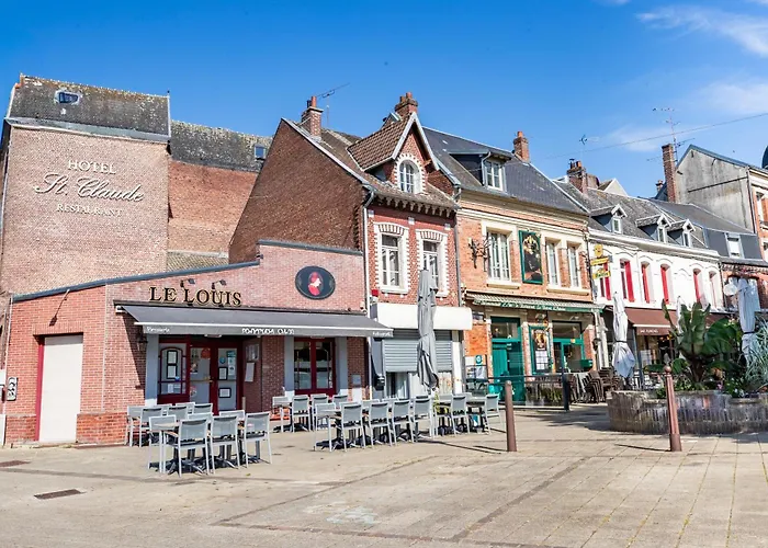 Best Western Hotel Saint Claude