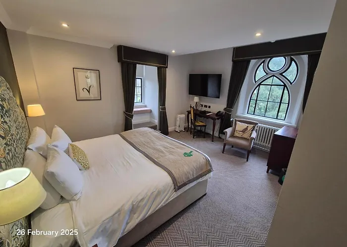 The Elvetham Hotel