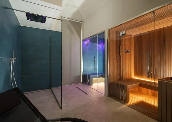 Hotel Parma E Oriente Wellness & Spa