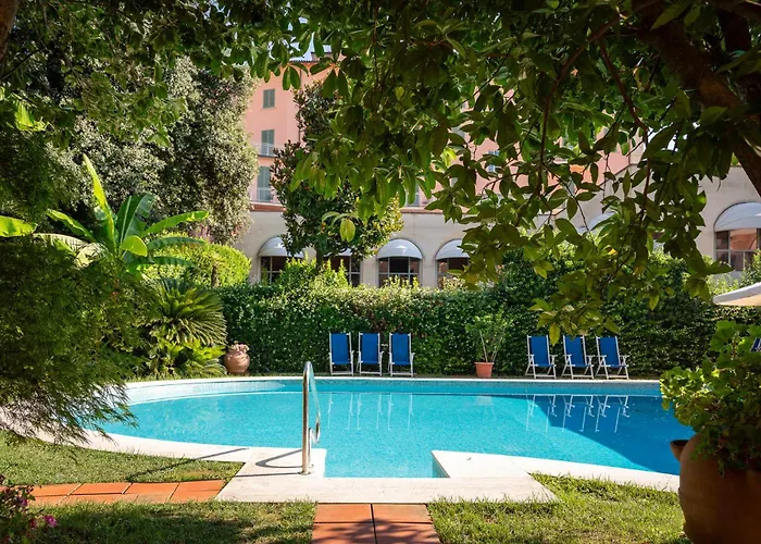 Hotel Parma E Oriente Wellness & Spa