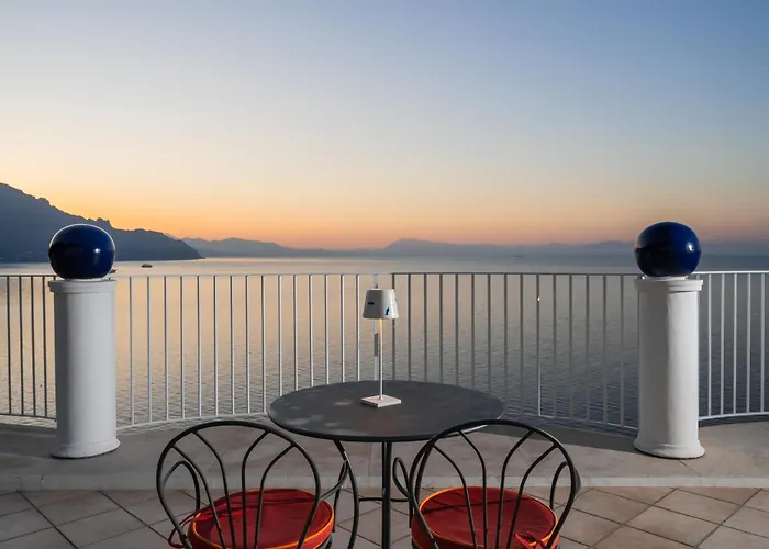 Hotel Le Terrazze - Adults Only
