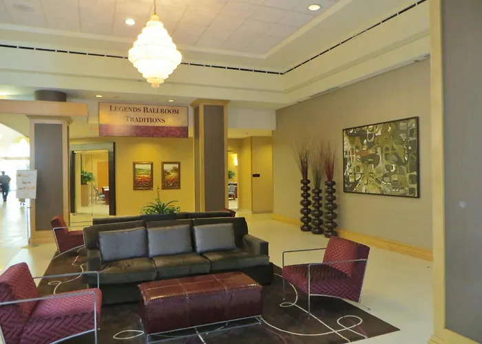 The Florida Hotel & Conference Center In The Florida Mall