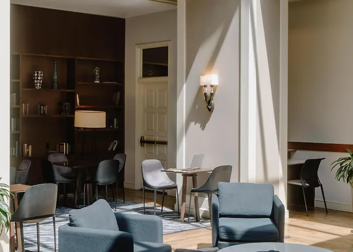 Club Quarters Hotel Rittenhouse Square, Philadelphia