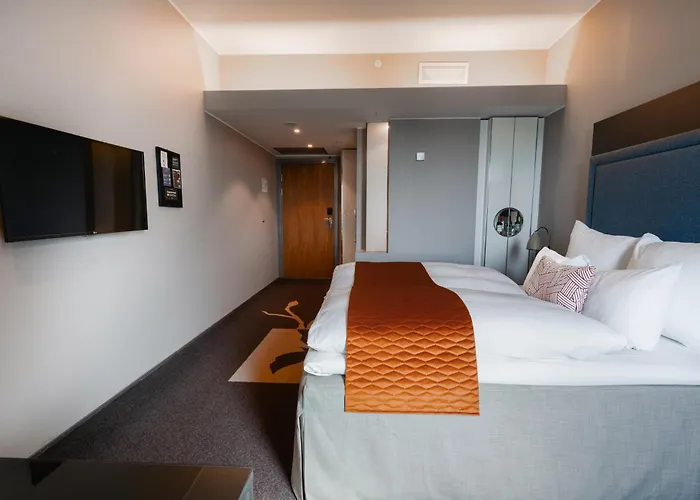 Clarion Hotel Bergen Airport