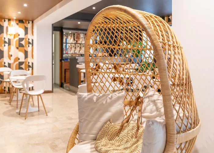 Hotel Comte De Nice